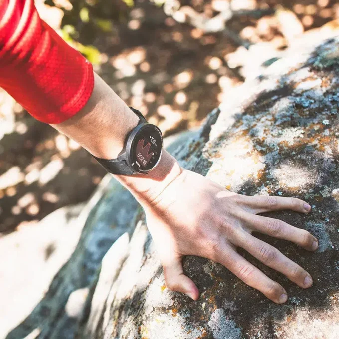 Suunto 9 Baro Titanium – montre de sport GPS avec une grande autonomie Suunto 9 Baro Titanium – montre de sport GPS avec une grande autonomie
