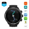 Suunto 9 Baro Titanium – montre de sport GPS avec une grande autonomie Suunto 9 Baro Titanium – montre de sport GPS avec une grande autonomie