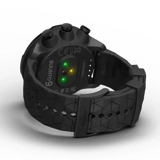 Suunto 9 Baro Titanium – montre de sport GPS avec une grande autonomie Suunto 9 Baro Titanium – montre de sport GPS avec une grande autonomie