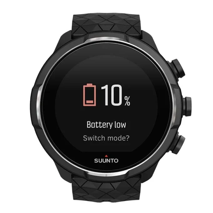 Suunto 9 Baro Titanium – montre de sport GPS avec une grande autonomie Suunto 9 Baro Titanium – montre de sport GPS avec une grande autonomie