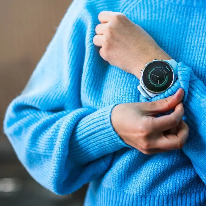 Suunto 9 blanche – montre de sport GPS avec une grande autonomie Suunto 9 blanche – montre de sport GPS avec une grande autonomie