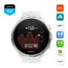 Suunto 9 blanche – montre de sport GPS avec une grande autonomie Suunto 9 blanche – montre de sport GPS avec une grande autonomie