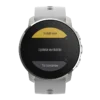 Suunto 9 Peak Birch White Titanium – montre de sport GPS ultra-fine, compacte et robuste