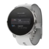 Suunto 9 Peak Birch White Titanium – montre de sport GPS ultra-fine, compacte et robuste