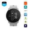 Suunto 9 Peak Birch White Titanium – montre de sport GPS ultra-fine, compacte et robuste