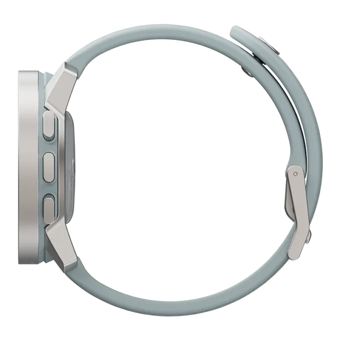 Suunto 9 Peak gris mousse – montre de sport GPS ultra-fine, compacte et robuste