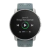 Suunto 9 Peak gris mousse – montre de sport GPS ultra-fine, compacte et robuste