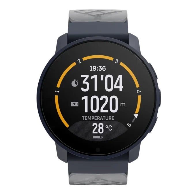 Suunto 9 Peak Pro bleu Ocean Suunto 9 Peak Pro bleu Ocean