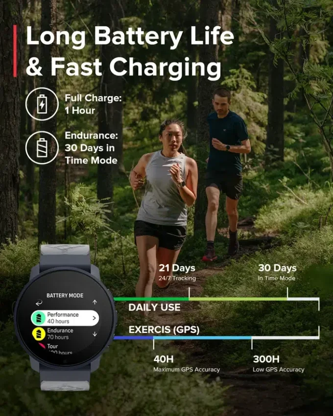 Suunto 9 Peak Pro bleu Ocean Suunto 9 Peak Pro bleu Ocean