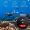 Suunto 9 Peak Pro bleu Ocean Suunto 9 Peak Pro bleu Ocean