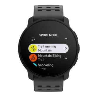 Suunto 9 Peak Pro reconditionné, All Black Suunto 9 Peak Pro reconditionné, All Black