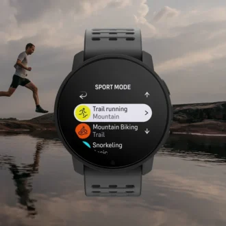 Suunto 9 Peak Pro reconditionné, All Black Suunto 9 Peak Pro reconditionné, All Black
