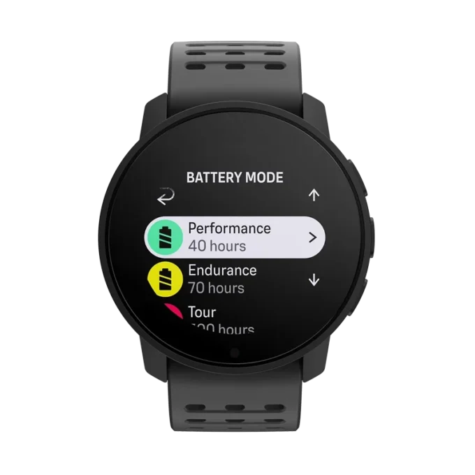 Suunto 9 Peak Pro reconditionné, All Black Suunto 9 Peak Pro reconditionné, All Black
