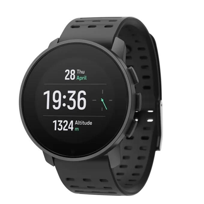Suunto 9 Peak Pro reconditionné, All Black Suunto 9 Peak Pro reconditionné, All Black