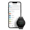 Suunto 9 Peak Pro reconditionné, All Black Suunto 9 Peak Pro reconditionné, All Black