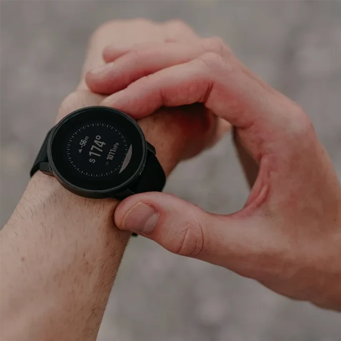 Suunto 9 Peak Pro reconditionné, All Black Suunto 9 Peak Pro reconditionné, All Black