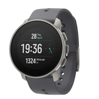 Suunto 9 Peak Pro reconditionnée, bleu Ocean, titane ardoise