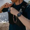 Suunto 9 Peak Pro reconditionnée, bleu Ocean, titane ardoise Suunto 9 Peak Pro reconditionnée, bleu Ocean, titane ardoise