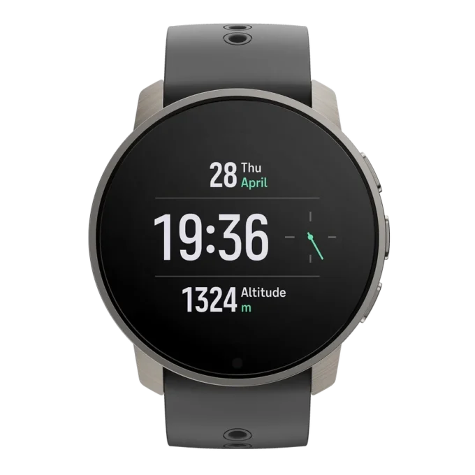 Suunto 9 Peak Pro Titanium Slate Suunto 9 Peak Pro Titanium Slate