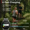 Suunto 9 Peak Pro Titanium Slate Suunto 9 Peak Pro Titanium Slate