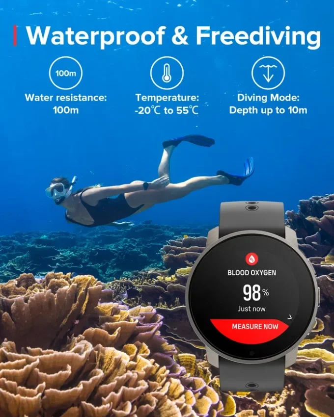 Suunto 9 Peak Pro Titanium Slate Suunto 9 Peak Pro Titanium Slate
