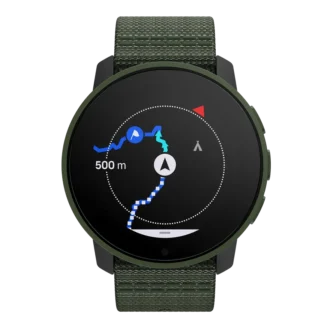 Suunto 9 Peak Pro vert forêt