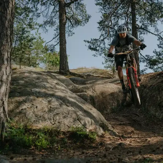 Suunto 9 Peak Pro vert forêt