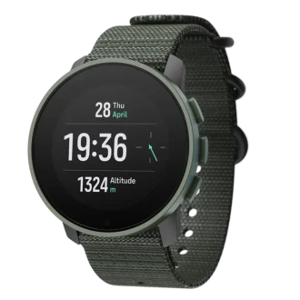 Suunto 9 Peak Pro vert forêt