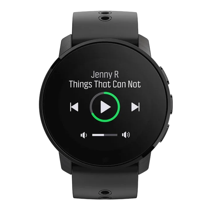 Suunto 9 Peak tout en titane All Black – montre de sport GPS ultra-fine, compacte et robuste Suunto 9 Peak tout en titane All Black – montre de sport GPS ultra-fine, compacte et robuste