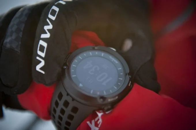 Suunto Ambit Black (HR)