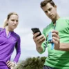 Suunto Ambit3 Sport Blue – Montre GPS multisports