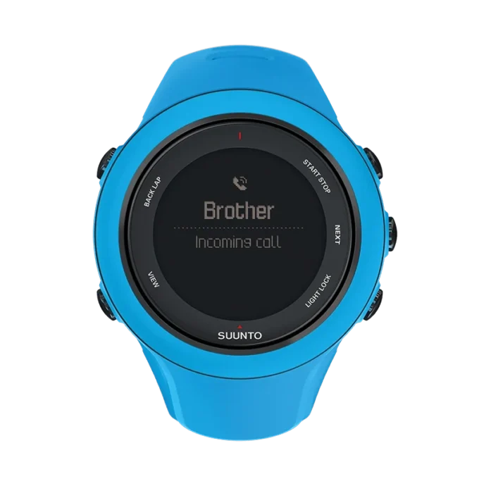 Suunto Ambit3 Sport Blue – Montre GPS multisports