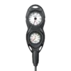 Suunto CB – Two in Line 300/45 – console combinée et profondimètre Suunto CB – Two in Line 300/45 – console combinée et profondimètre
