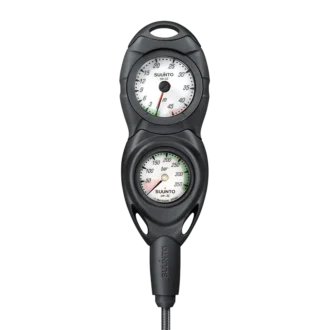 Suunto CB – Two in Line 300/45 – console combinée et profondimètre
