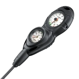Suunto CB – Two in Line 300/45 – console combinée et profondimètre