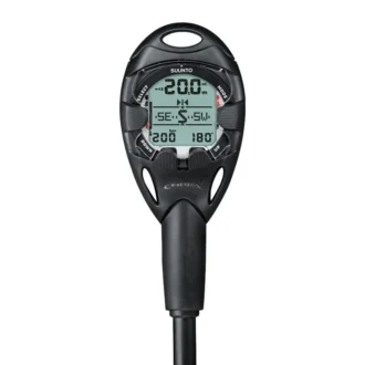 Suunto Cobra3 noir – ordinateur de plongée avancé avec intégration de l&rsquo;air
