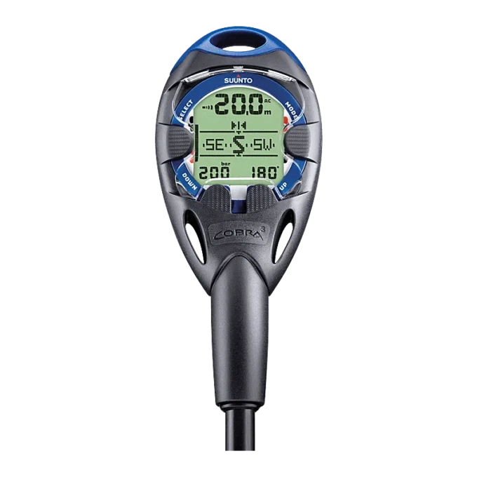 Suunto Cobra3 – ordinateur de plongée avancé avec intégration de l’air Suunto Cobra3 – ordinateur de plongée avancé avec intégration de l’air