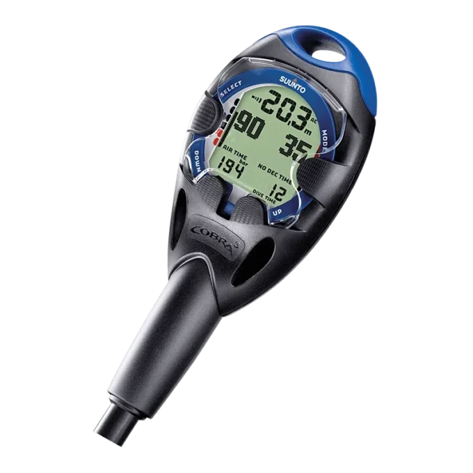 Suunto Cobra3 – ordinateur de plongée avancé avec intégration de l’air Suunto Cobra3 – ordinateur de plongée avancé avec intégration de l’air