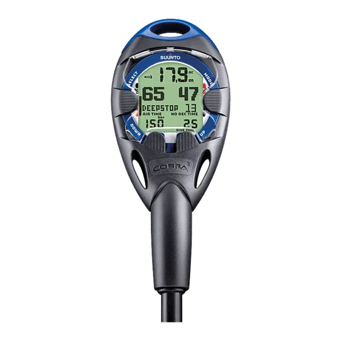 Suunto Cobra3 – ordinateur de plongée avancé avec intégration de l’air Suunto Cobra3 – ordinateur de plongée avancé avec intégration de l’air