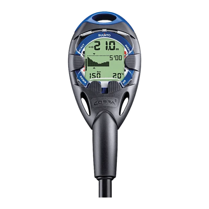 Suunto Cobra3 – ordinateur de plongée avancé avec intégration de l’air Suunto Cobra3 – ordinateur de plongée avancé avec intégration de l’air