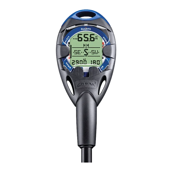 Suunto Cobra3 – ordinateur de plongée avancé avec intégration de l’air Suunto Cobra3 – ordinateur de plongée avancé avec intégration de l’air
