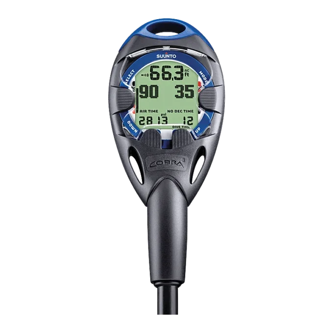 Suunto Cobra3 – ordinateur de plongée avancé avec intégration de l’air Suunto Cobra3 – ordinateur de plongée avancé avec intégration de l’air