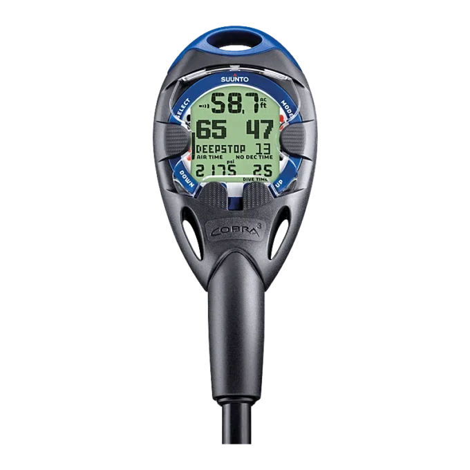 Suunto Cobra3 – ordinateur de plongée avancé avec intégration de l’air Suunto Cobra3 – ordinateur de plongée avancé avec intégration de l’air