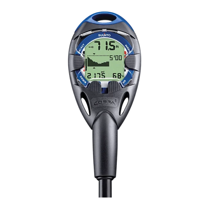 Suunto Cobra3 – ordinateur de plongée avancé avec intégration de l’air Suunto Cobra3 – ordinateur de plongée avancé avec intégration de l’air