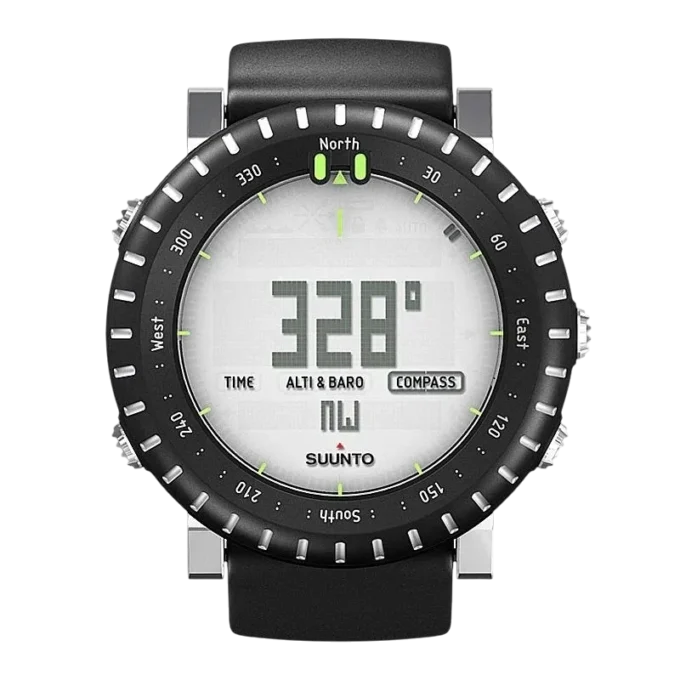 Suunto Core Alu Black