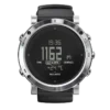Suunto Core en acier brossé