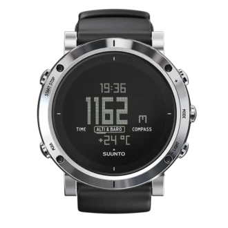 Suunto Core en acier brossé Suunto Core en acier brossé