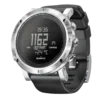 Suunto Core en acier brossé