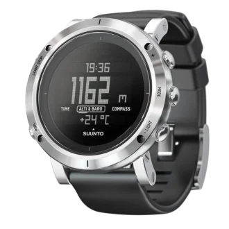 Suunto Core en acier brossé Suunto Core en acier brossé