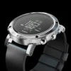 Suunto Core en acier brossé